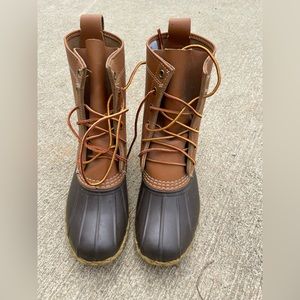 Girls LL Bean Boots